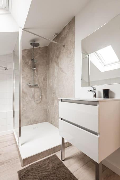 Le Solstice - Apt 60M2 1Ch-4Pers - Appart Hotel 普瓦捷 外观 照片